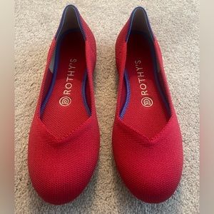 Rothy’s size 7 ballet flat